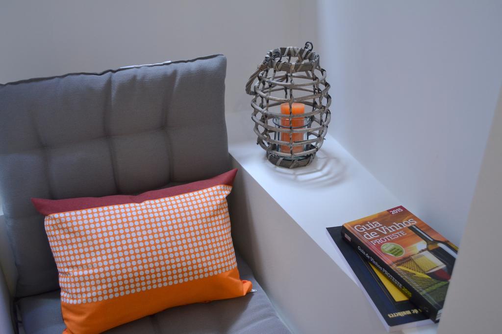 Tp Bica 20, Lisbon Apartment Номер фото