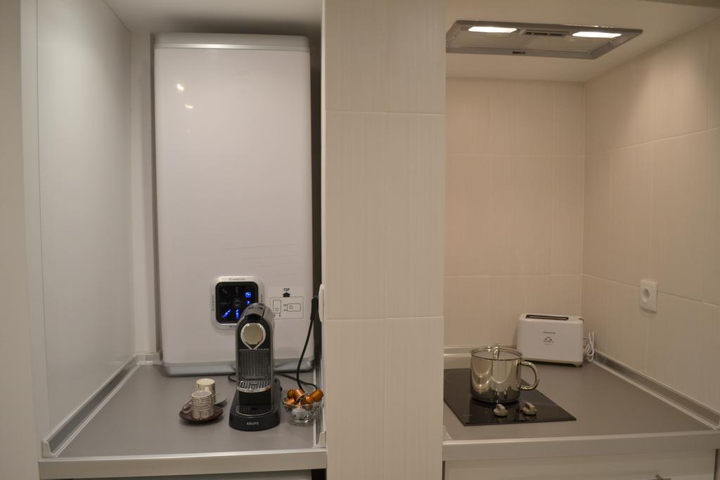 Tp Bica 20, Lisbon Apartment Номер фото