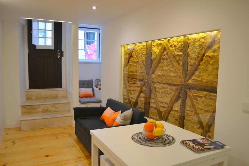 Tp Bica 20, Lisbon Apartment Номер фото